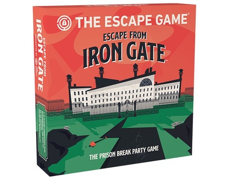 The Escape Game: Escape from Iron Gate
