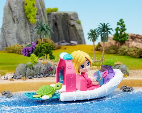 Vet Squad Reef Rescue