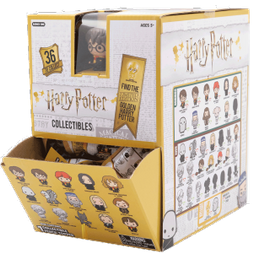 Collectible Squidgy Mini Figures