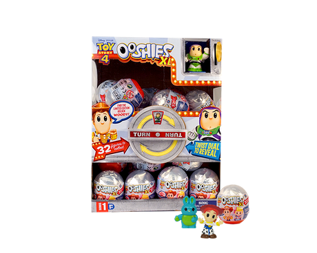 Toy Story 4 Ooshies