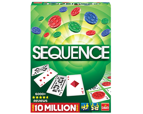 Sequence game