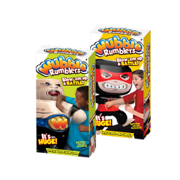 Wubble Rumblers