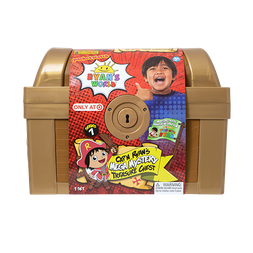 Mega Mystery Treasure Chest