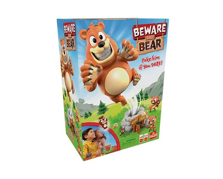 Beware the Bear