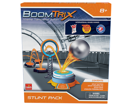 BoomTrix Stunt Pack