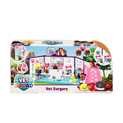 Vet Surgery Playset