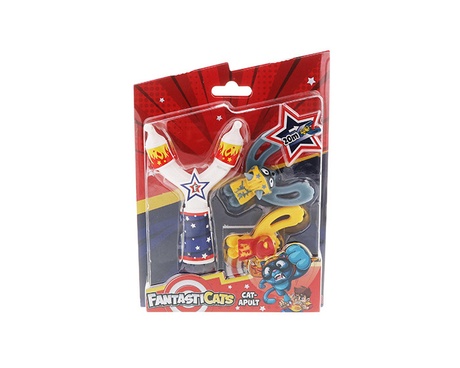 Fantasticats Cat-apult box