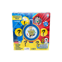 World Tour Passport Pack