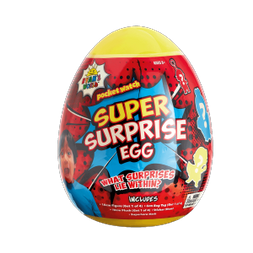 Super Surprise Egg
