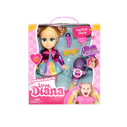 Popstar Singalong Doll