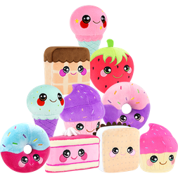 Medium Dessert Squeezamals