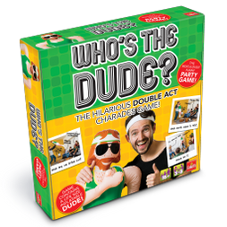 Whos the Dude