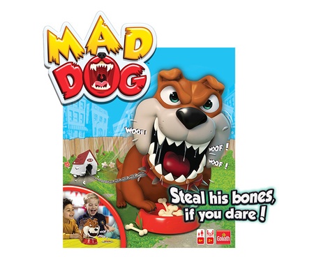Mad Dog box