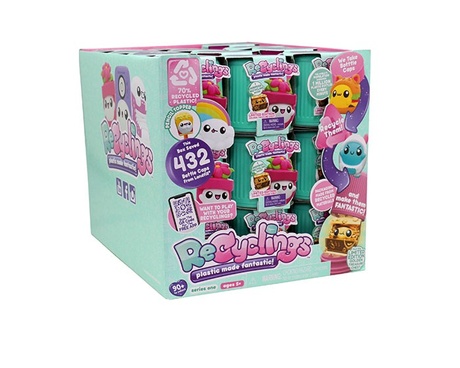 Recyclings Collector Cap Pack 