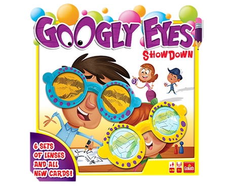 Googly Eyes game
