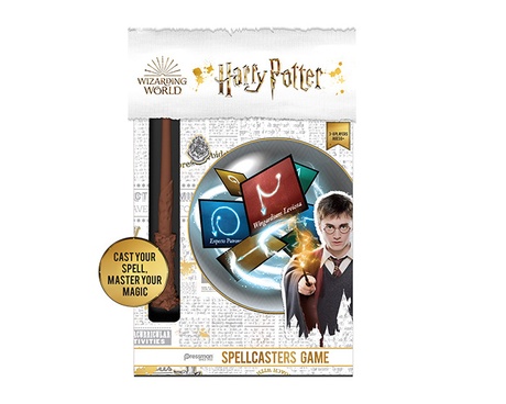 Harry Potter Spellcasters game
