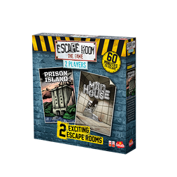 Escape Room: The Game 2 Player