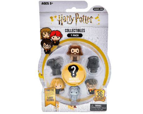 Collectibles 7 Pack box