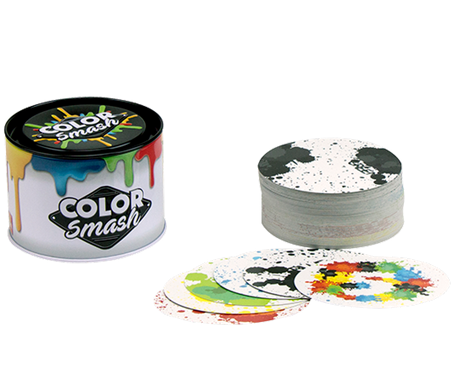 Color Smash game contents