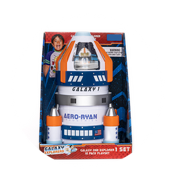 Galaxy Explorers Galaxy One Playset