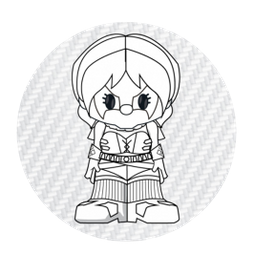 Harley Quinn Colouring Activity