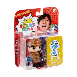 Mystery Figure 2 Pack