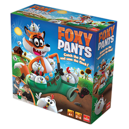 Foxy Pants