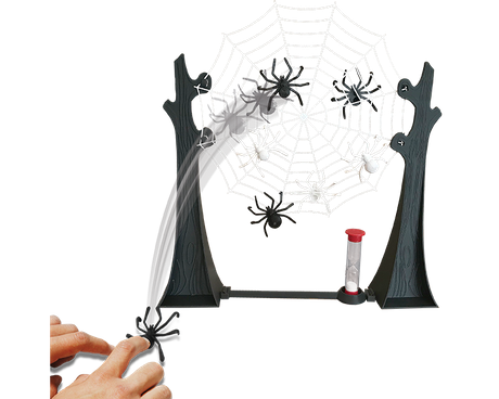 Ryan’s World Springing Spiders game