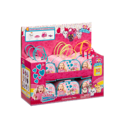 3.5" Collectable Pets