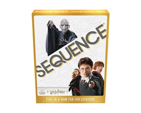 Harry Potter Sequence