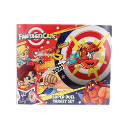 Super Cat-apult Target Set