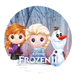 Frozen 2 Ooshies