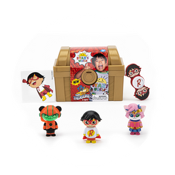 Ryan toysreview deals treasure chest