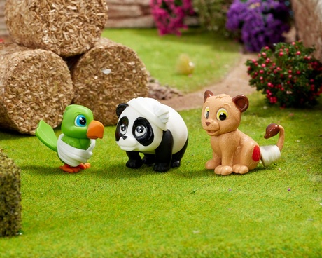 Vet Squad Animal 2 Pack Assortment 