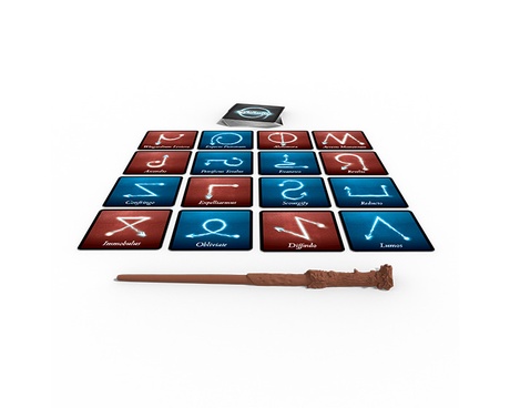 Harry Potter Spellcasters game contents
