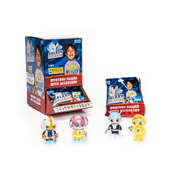 Galaxy Explorers Mystery Figure