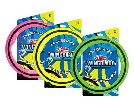 Wahu Wingblade game set