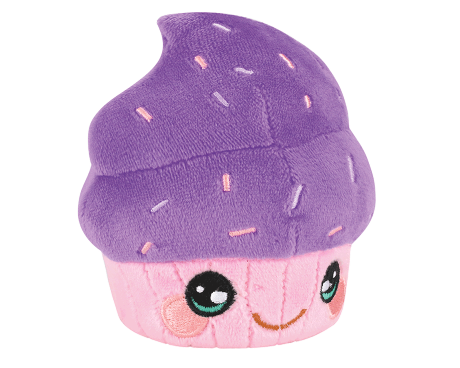 Medium Cupcake Squeezamals