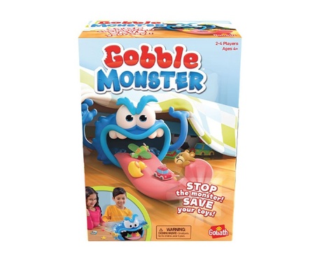Gobble Monster