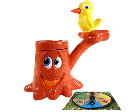 Early Bird game contents