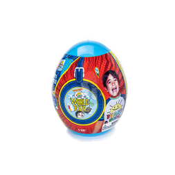 World Tour Micro Figure Egg