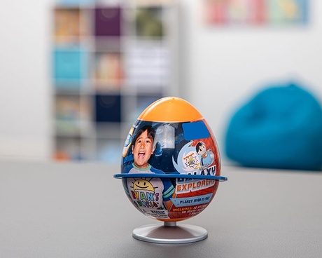 Galaxy Explorers Planet Ryan 10pk
