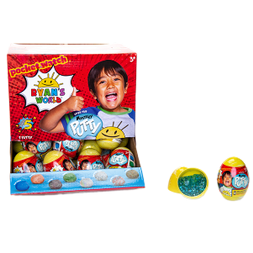 Ryan's world cheap toys putty