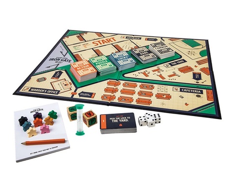 The Escape Game: Escape from Iron Gate