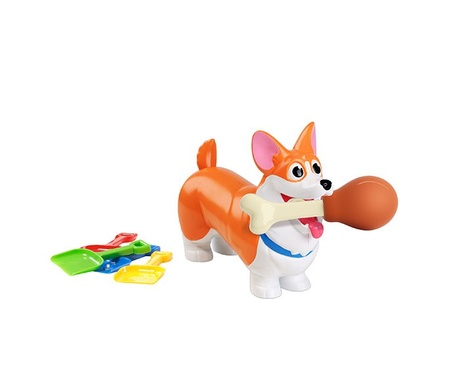 Doggie Doo Corgi