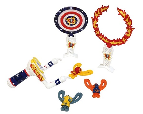 Fantasticats Super Cat-apult