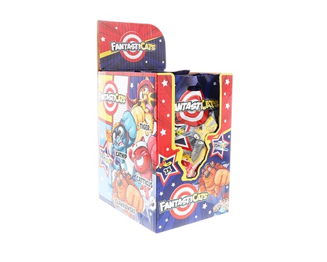 Fantasticats Refill Bag box