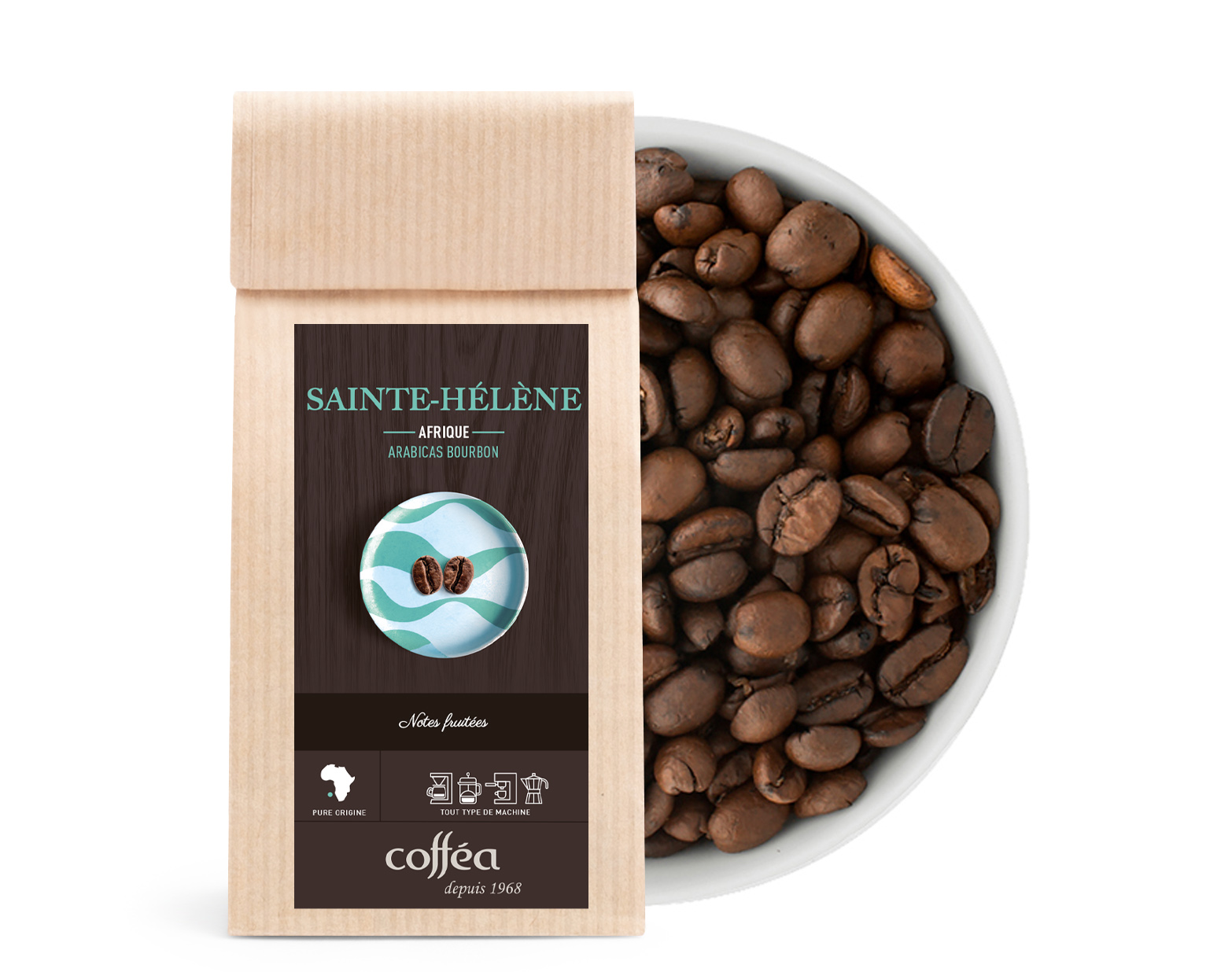 Café Sainte-Hélène