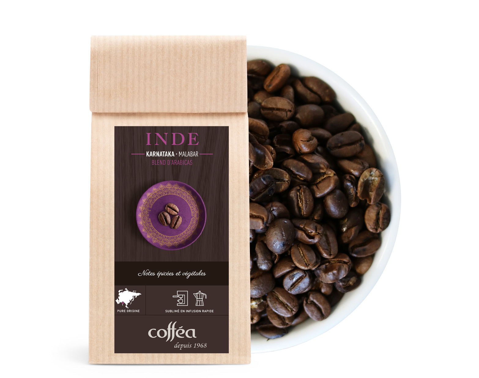 Café Inde Malabar 