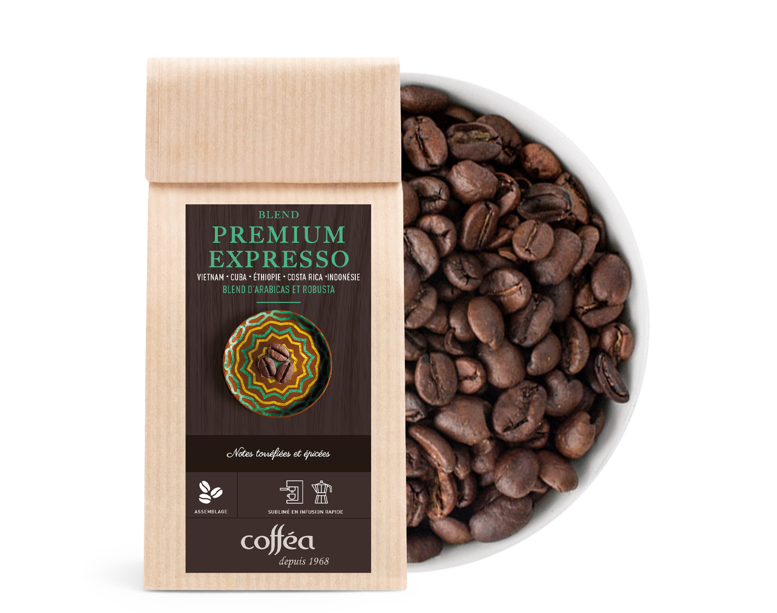 Café Blend Premium Expresso